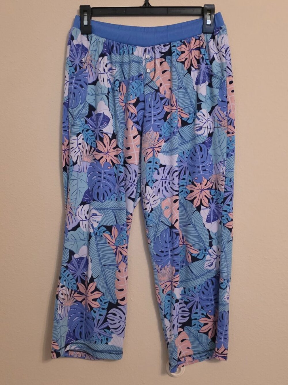 Cuddle Duds Pajama Lounge Capri Pants Size S
